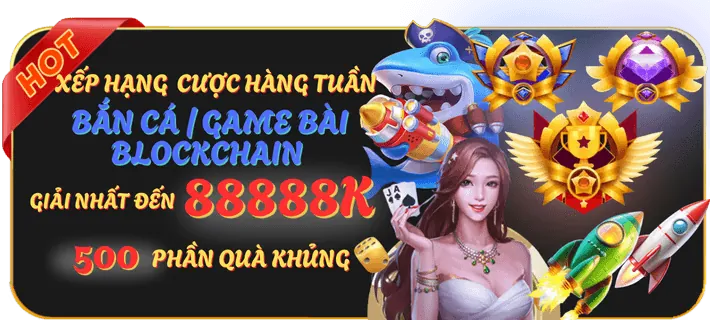 Bắn cá online tại 88clb