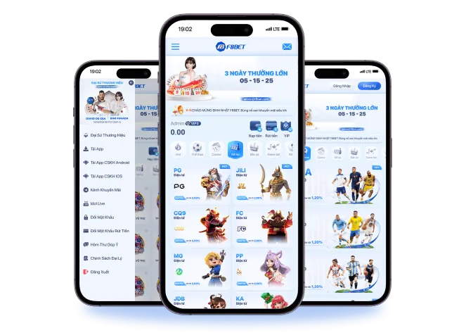 Đồ họa game bắn cá sống động