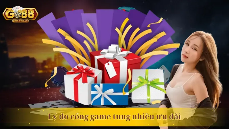 Khuyến mãi độc quyền 88clb